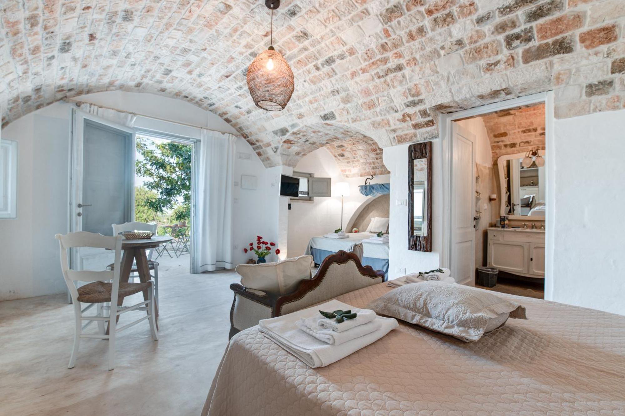 Apollo House Of Puglia Guest House Monopoli Luaran gambar