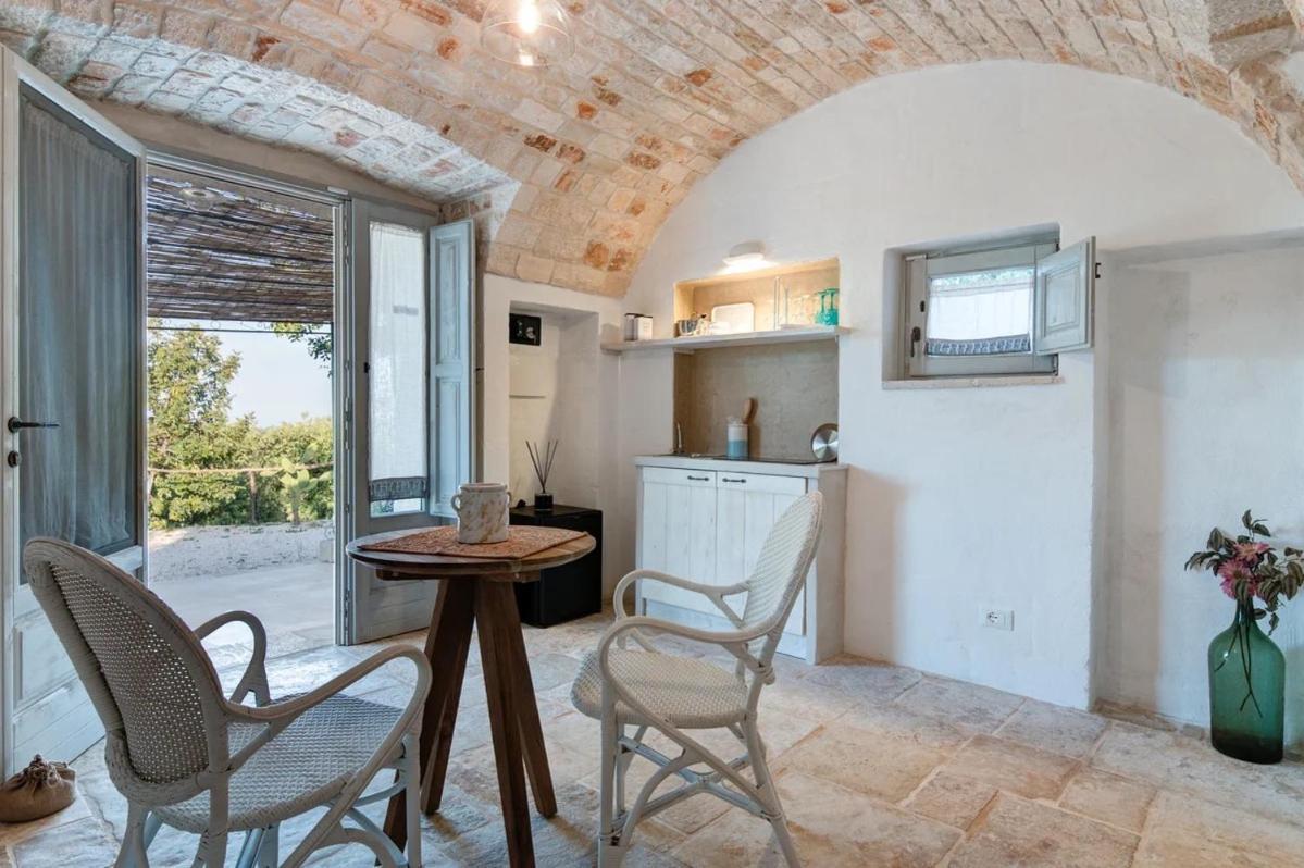 Apollo House Of Puglia Guest House Monopoli Luaran gambar