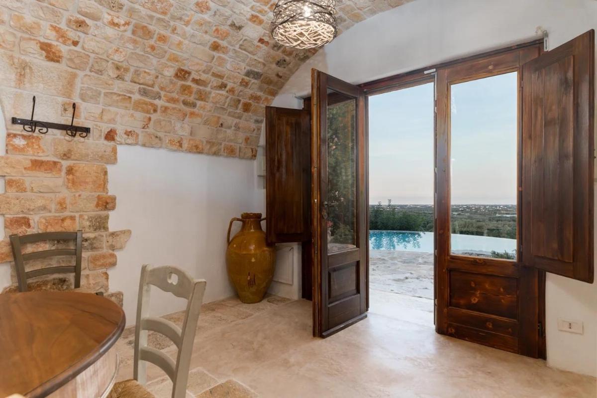 Apollo House Of Puglia Guest House Monopoli Luaran gambar